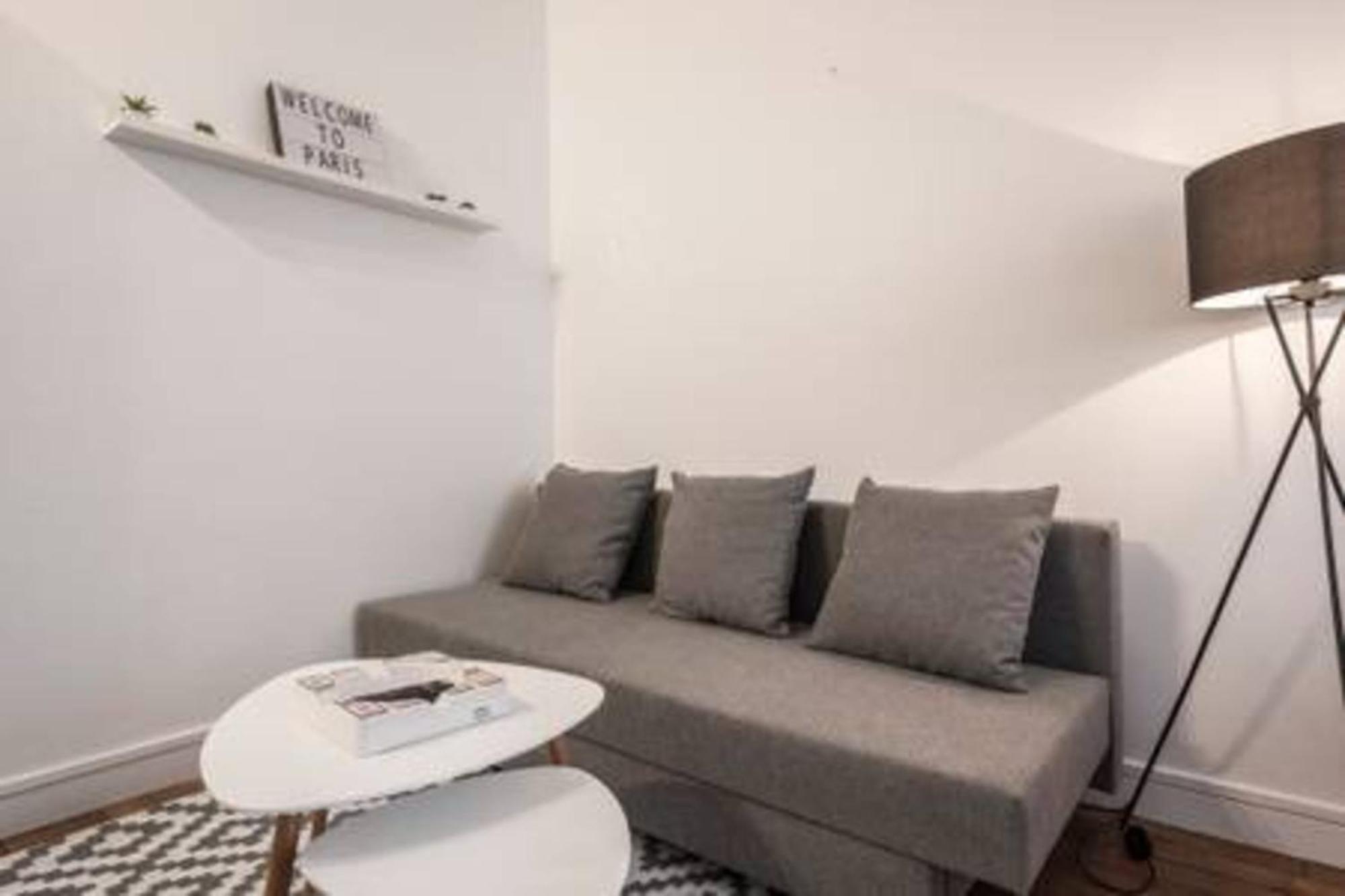 Appartement Cosy 1br 4p - Montmartre Sacre Coeur Parijs