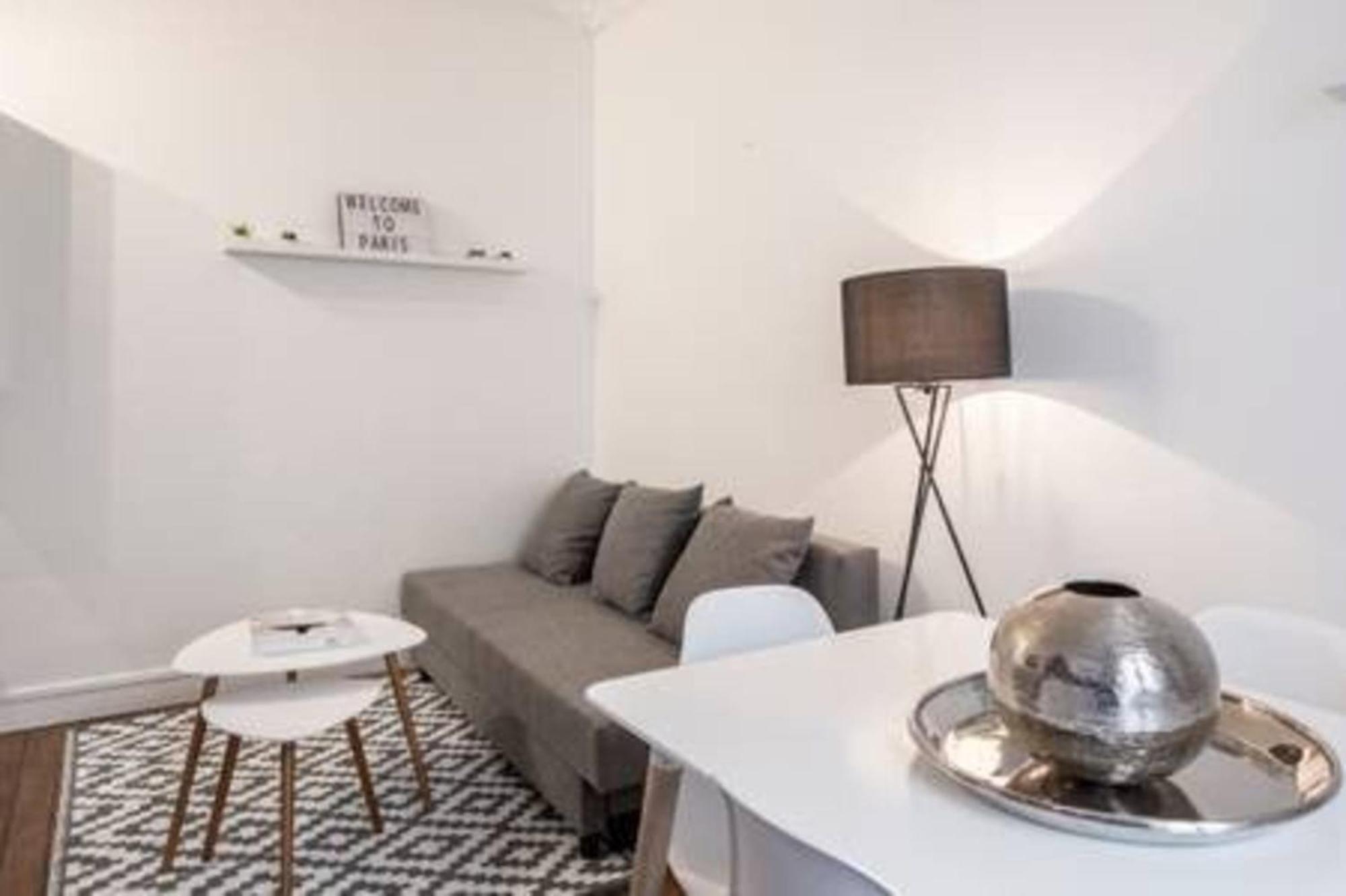 Appartement Cosy 1br 4p - Montmartre Sacre Coeur