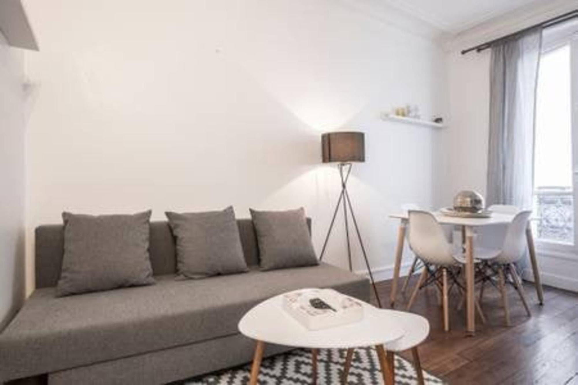 Cosy 1br 4p - Montmartre Sacre Coeur * Parijs