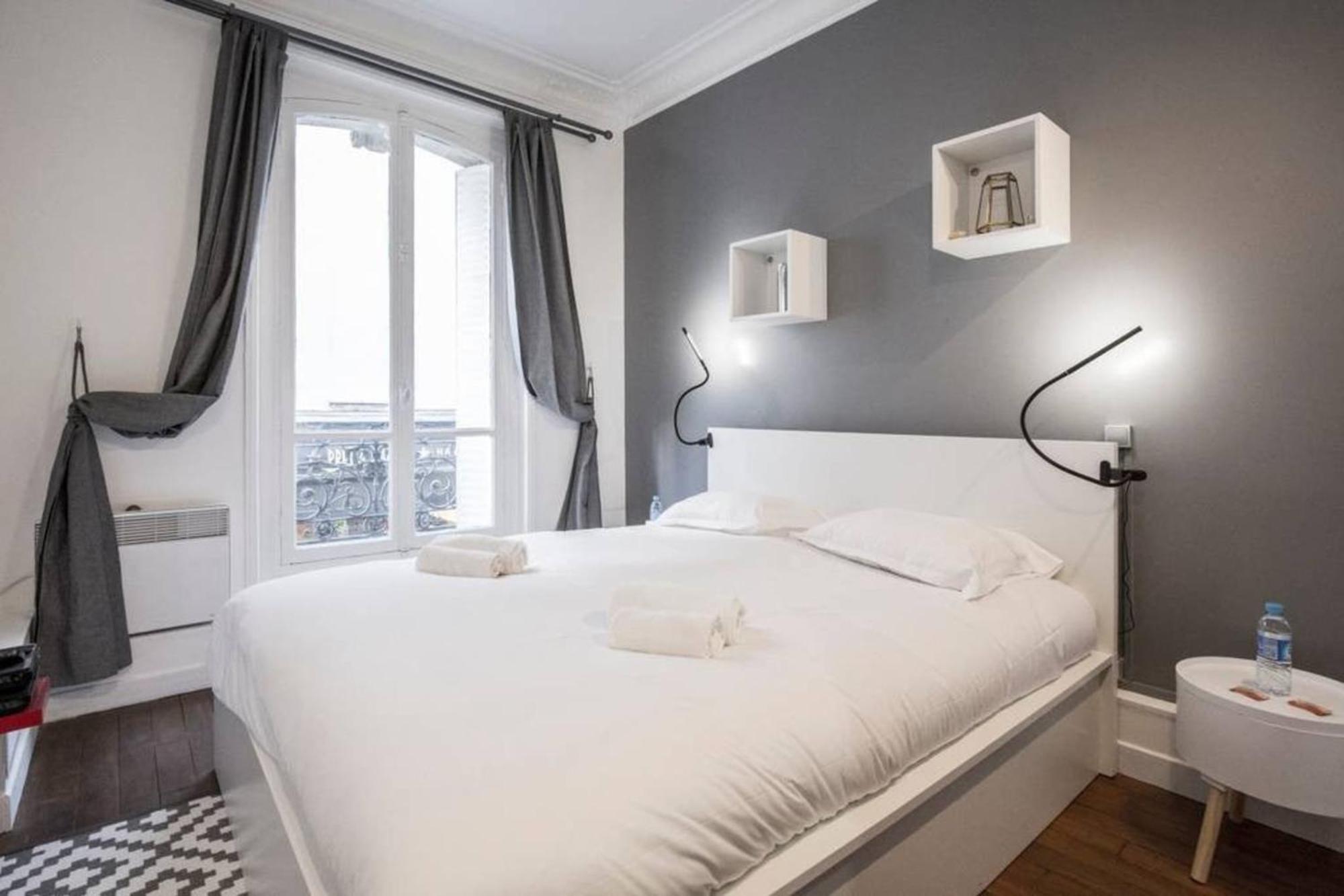 Cosy 1br 4p - Montmartre Sacre Coeur Appartement