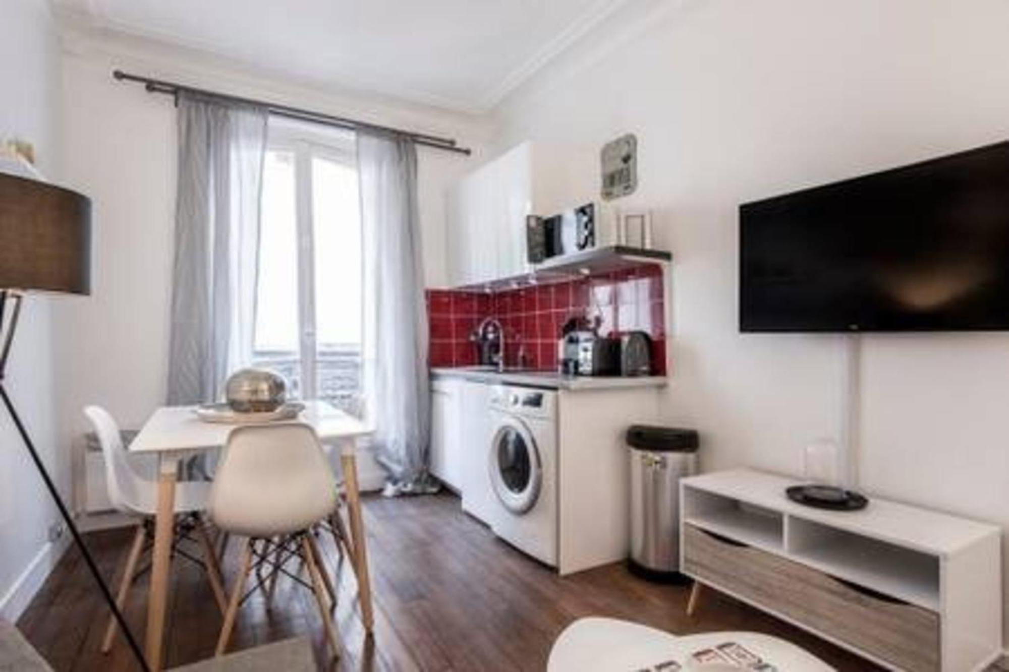 Appartement Cosy 1br 4p - Montmartre Sacre Coeur