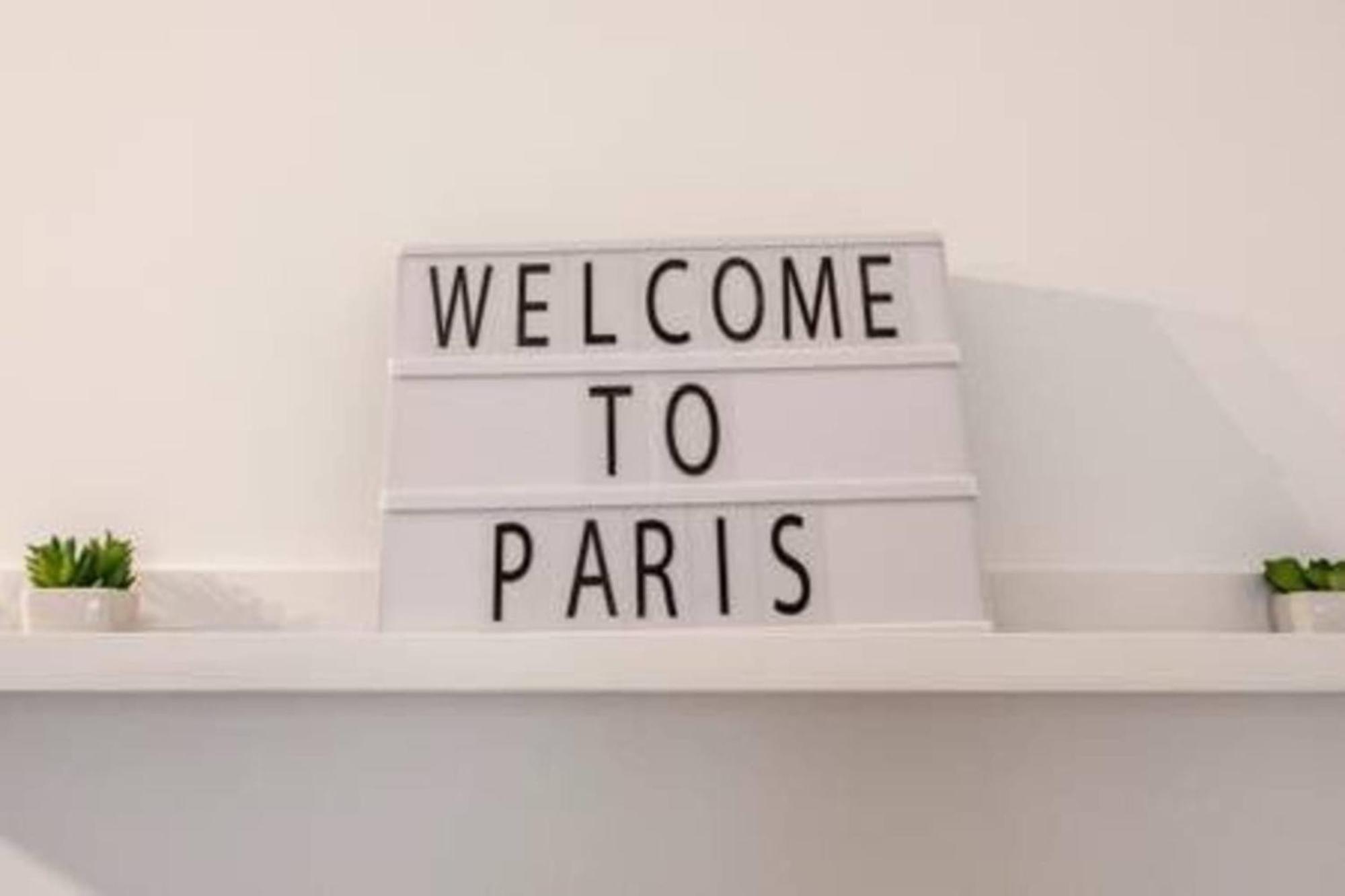 Cosy 1br 4p - Montmartre Sacre Coeur Parijs