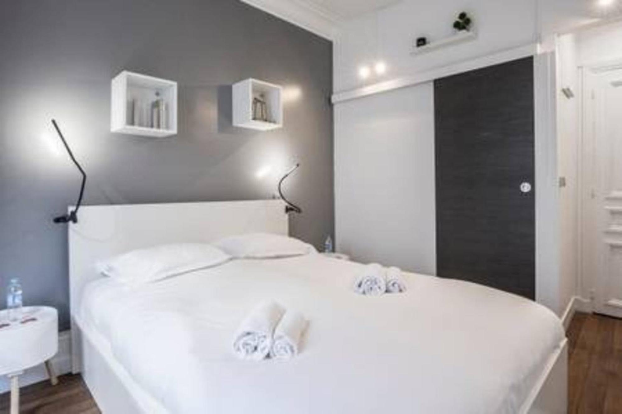Cosy 1br 4p - Montmartre Sacre Coeur Parijs
