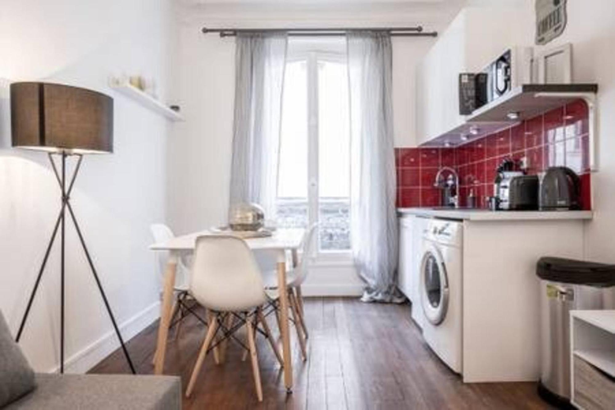 Appartement Cosy 1br 4p - Montmartre Sacre Coeur Parijs